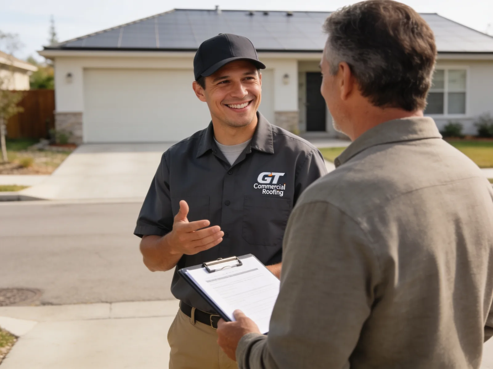 Flat Roof Repair Hughson, CA FAQs